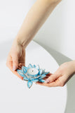 Lotus Candle Holder | Tea Light Holder