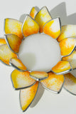 White Candle Holder Lotus | Tea Light Holder