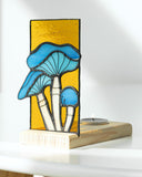 Cottage Core Mushrooms Panel 