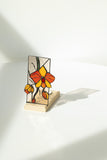 Flower Candle Holders