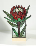 Protea Tropic Flower Home Decor Panel 