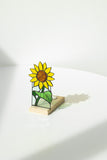 Flower Candle Holders