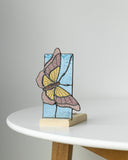Butterfly Panel Candle Holder