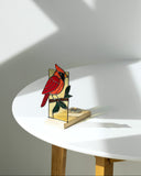Red Cardinal Panel