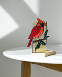 Red Cardinal Panel