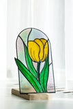 Candle holder Daffodil