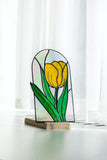 Candle holder Daffodil