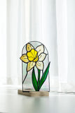 Candle holder Daffodil