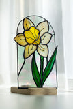 Candle holder Daffodil