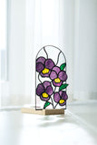 Candle holder Daffodil