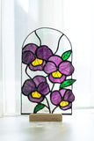 Candle holder Daffodil