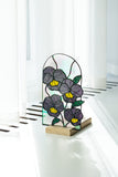 Candle holder Daffodil