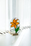 Candle holder Daffodil