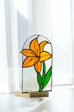 Candle holder Daffodil