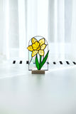 Candle holder Daffodil