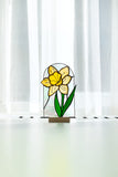 Candle holder Daffodil