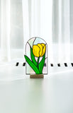 Candle holder Daffodil
