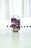 Candle holder Daffodil