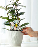 Majestic Eagle Plant Stake Decor