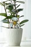 Majestic Eagle Plant Stake Decor
