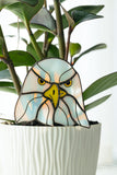 Majestic Eagle Plant Stake Decor