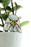 Majestic Eagle Plant Stake Decor