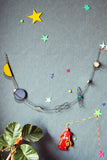 Galaxy Planets Suncatcher
