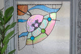 UFO corner suncatcher
