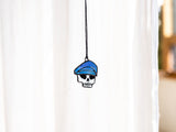Skull pendant