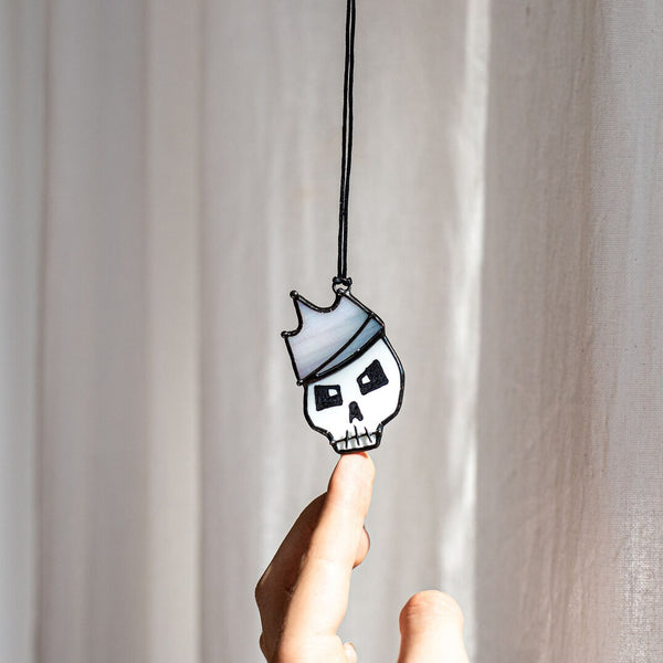 Skull pendant
