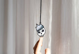 Skull pendant
