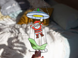 Christmas Funny Santa Claus