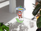 Christmas Funny Santa Claus