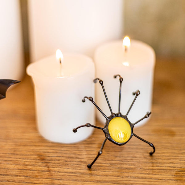 Spider brooch