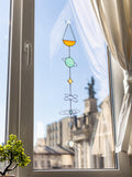 Galaxy Planets Suncatcher