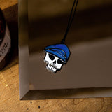 Skull pendant