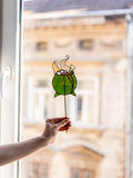 Halloween plant stake