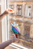 Cauldron Suncatcher