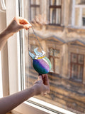 Cauldron Suncatcher