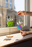 Cauldron Suncatcher