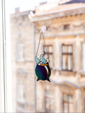 Cauldron Suncatcher