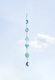 Celestian geometric suncatcher