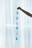 Celestian geometric suncatcher