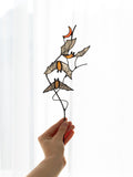 Halloween plant stake