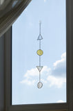 Celestian geometric suncatcher