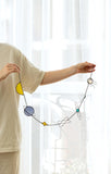Galaxy Planets Suncatcher