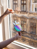 Cauldron Suncatcher