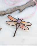 Dragonfly pendant