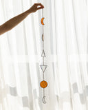 Celestian geometric suncatcher