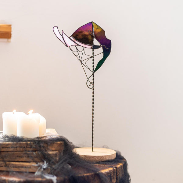 Halloween plant stake